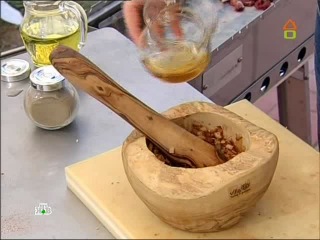 Видео как готовить шашлык пять пальцев